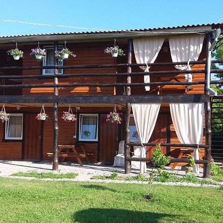 Sadyba U Gansa Svityaz' Esterno foto
