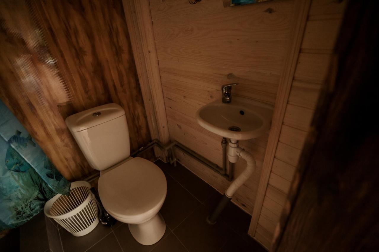 Sadyba U Gansa Svityaz' Esterno foto