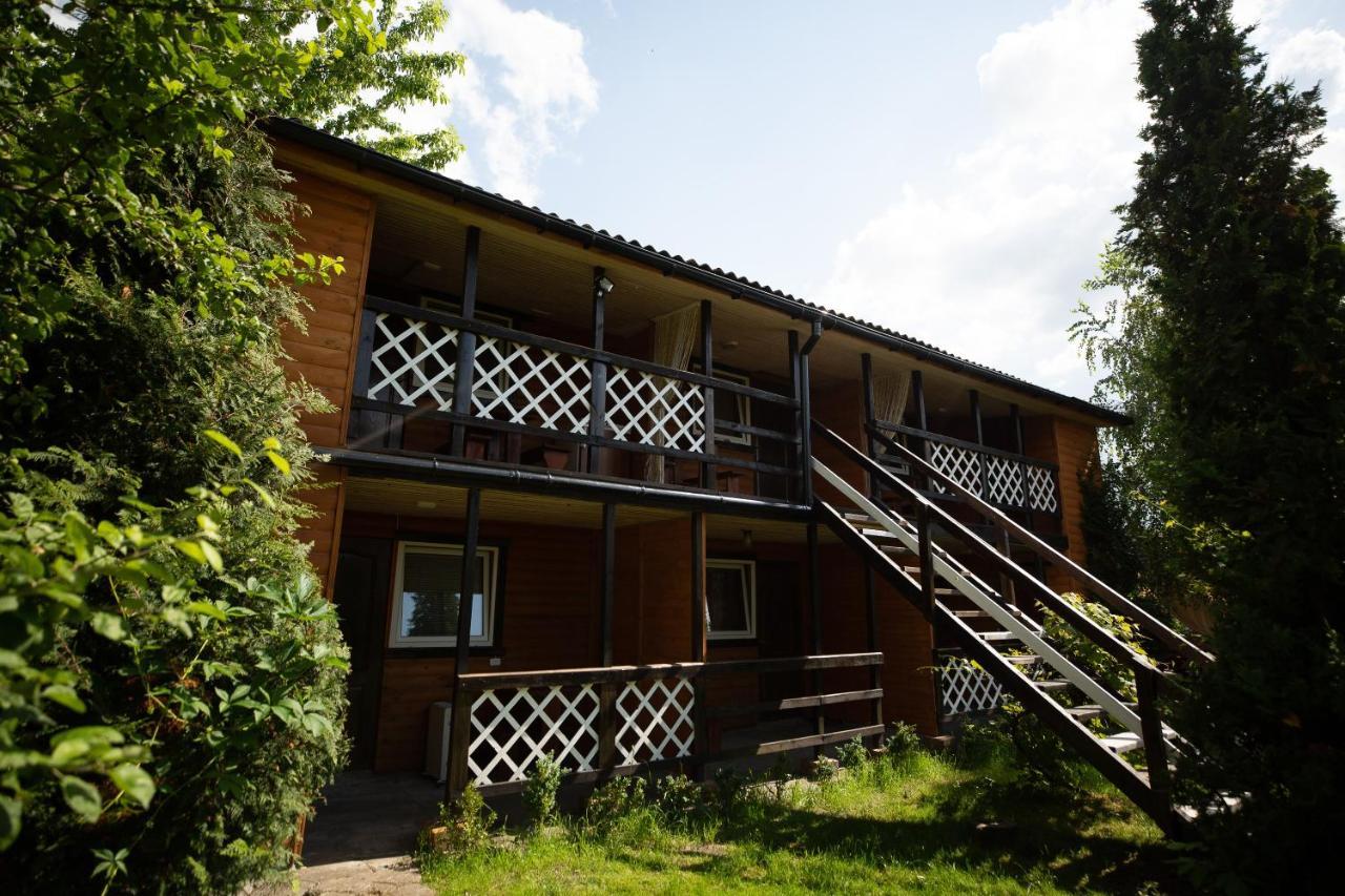 Sadyba U Gansa Svityaz' Esterno foto