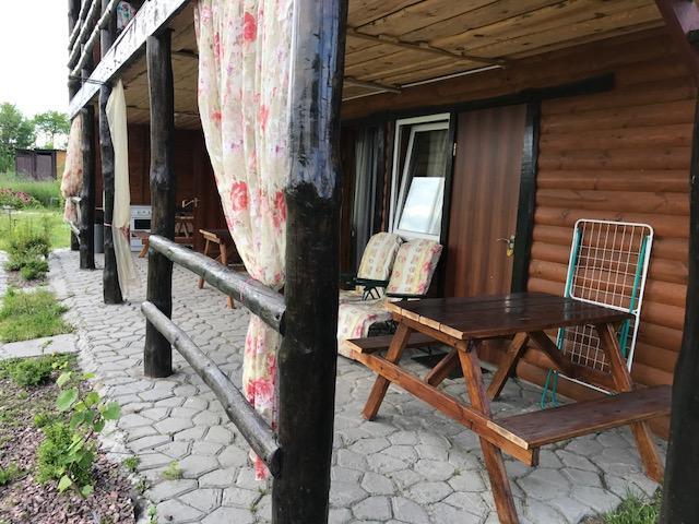Sadyba U Gansa Svityaz' Esterno foto