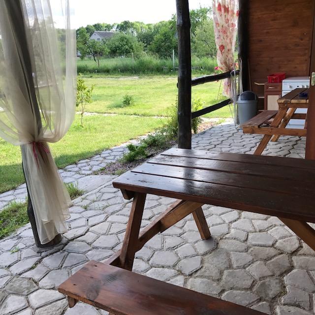 Sadyba U Gansa Svityaz' Esterno foto