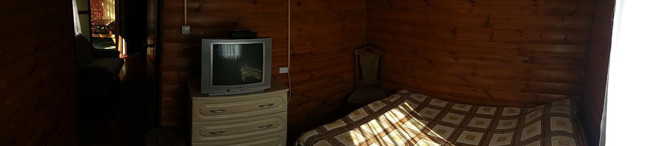Sadyba U Gansa Svityaz' Esterno foto