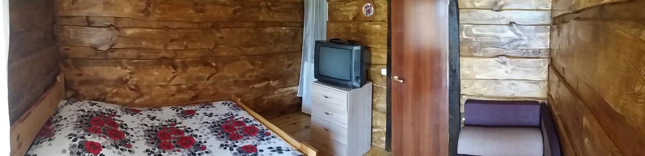 Sadyba U Gansa Svityaz' Esterno foto
