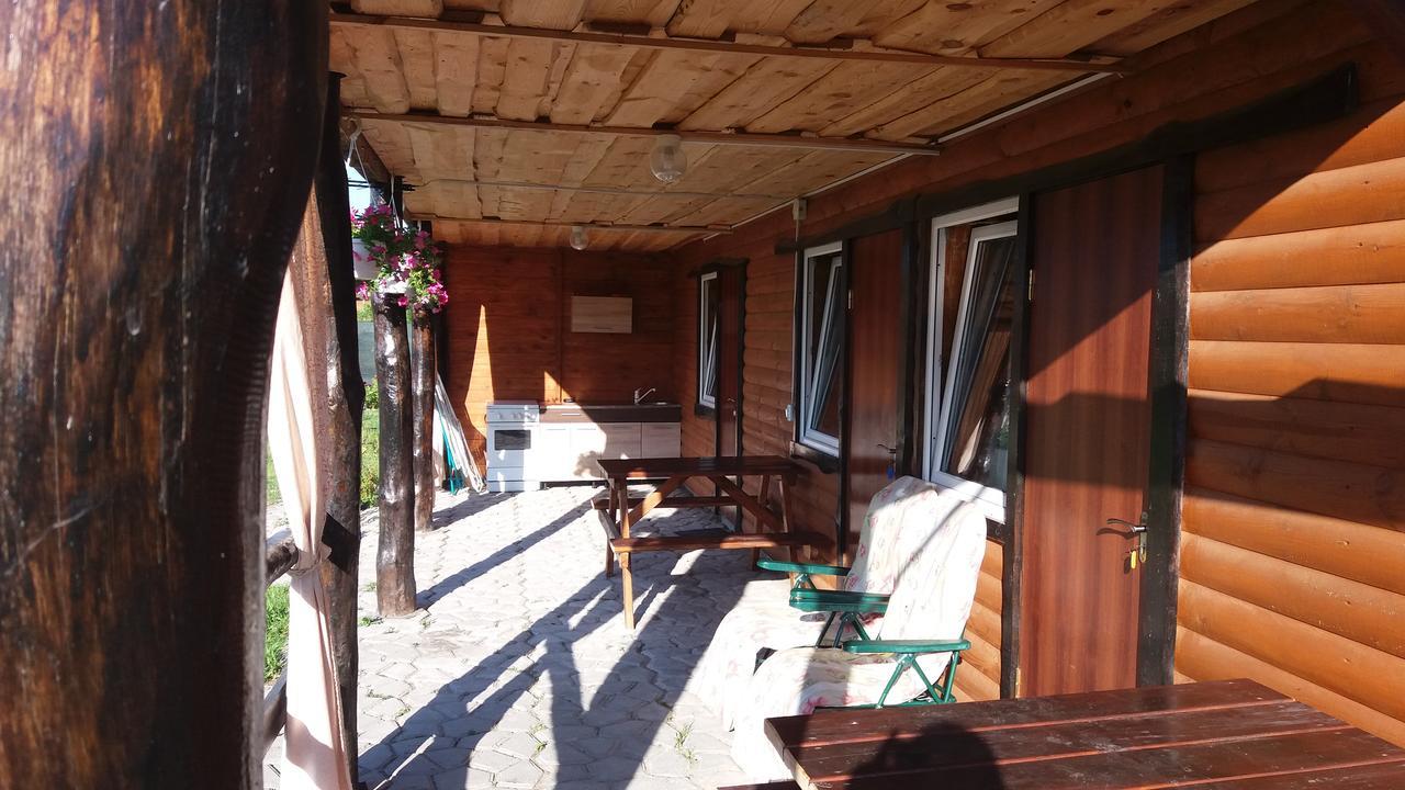 Sadyba U Gansa Svityaz' Esterno foto
