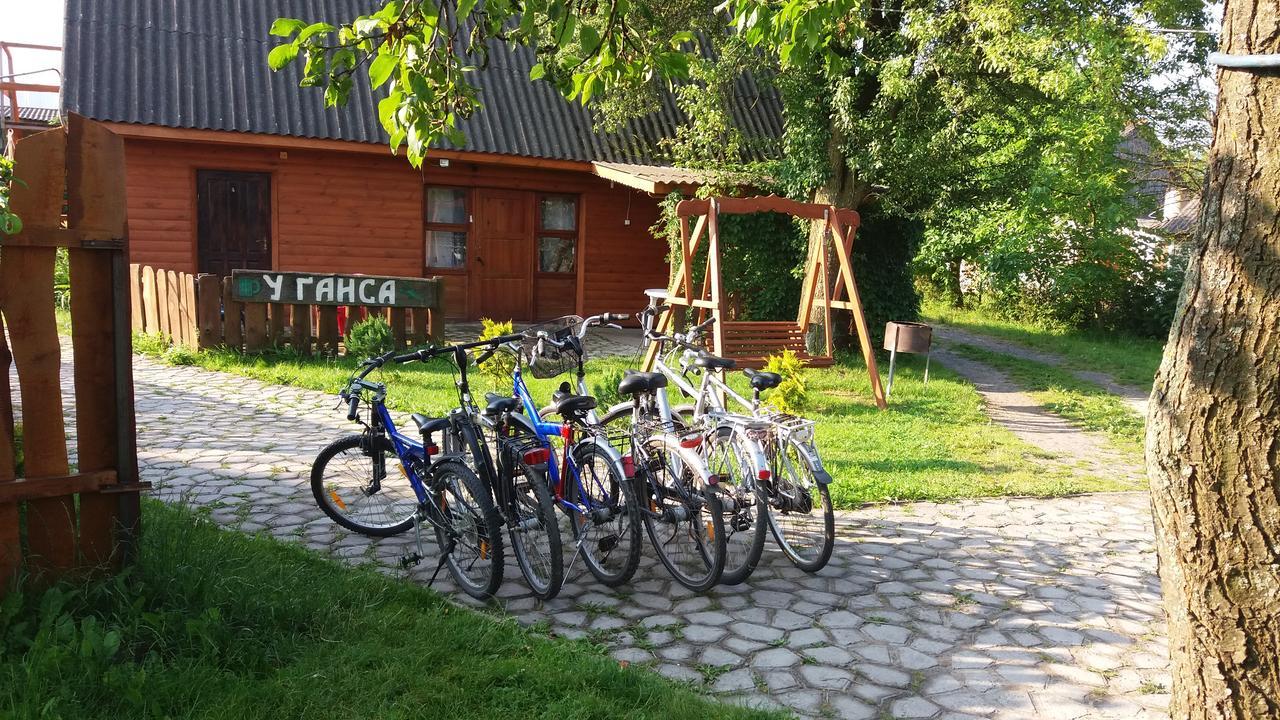 Sadyba U Gansa Svityaz' Esterno foto